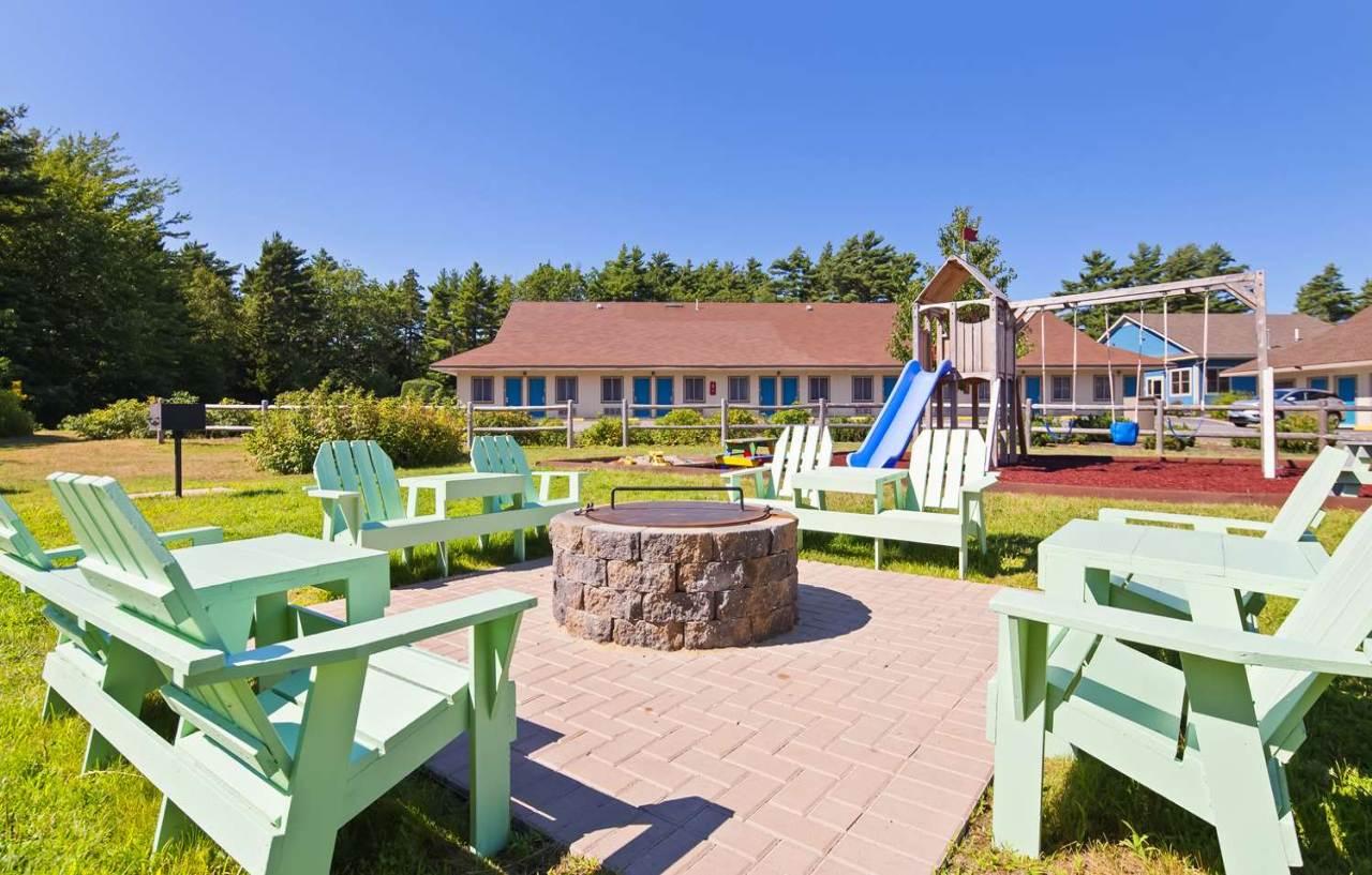 Best Western Acadia Park Inn Bar Harbor Exterior foto